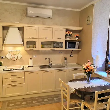 Apartment Il Nido Di Matteo -