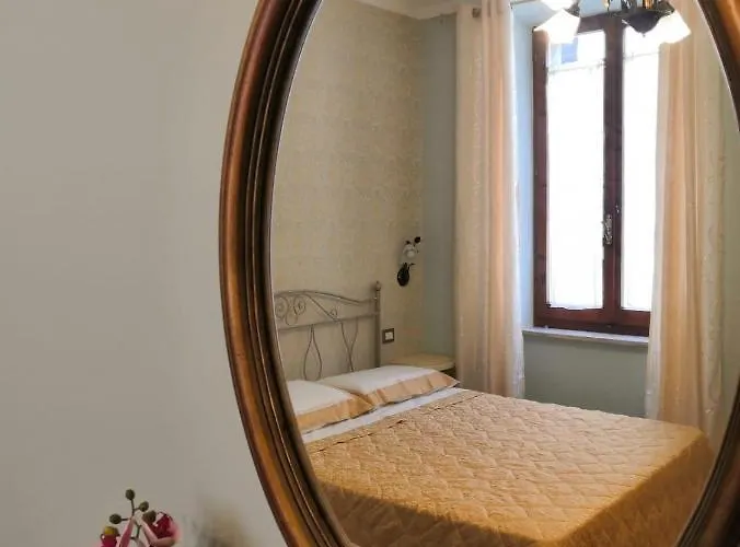 Apartmán Il Nido Di Matteo - *